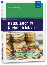 Kalkulation in Kleinbetrieben - Klaus Bellenberg