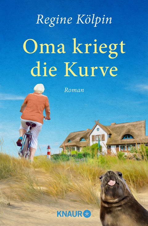 Oma kriegt die Kurve - Regine Kölpin