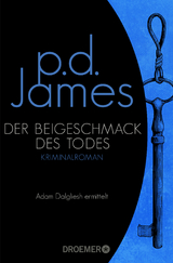 Der Beigeschmack des Todes - P. D. James