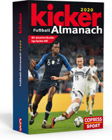 Kicker Fußball-Almanach 2020 - 