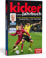 Kicker Fußball-Jahrbuch 2019 - Hardy Hasselbruch