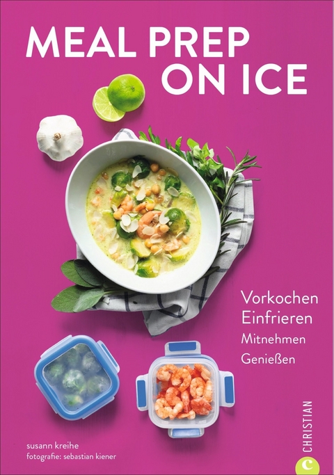 Meal Prep on Ice - Susann Kreihe