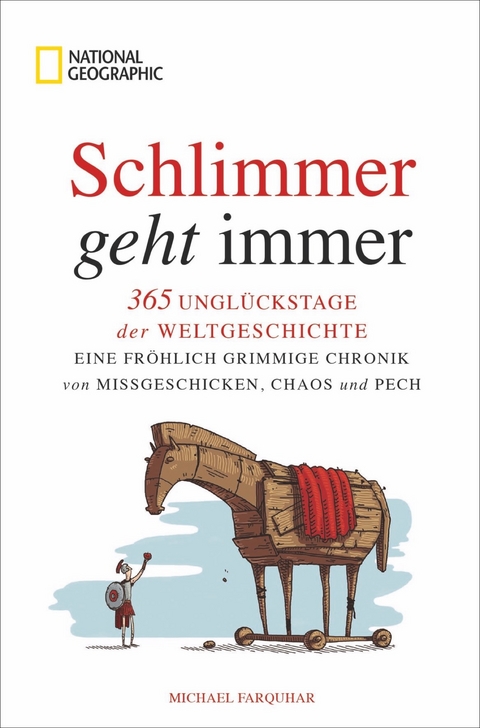 Schlimmer geht immer - Michael Farquhar