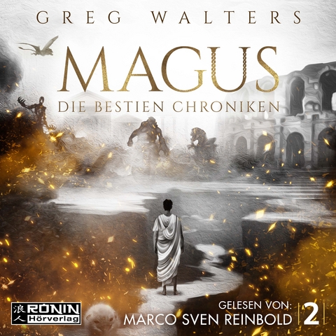 Magus - Greg Walters