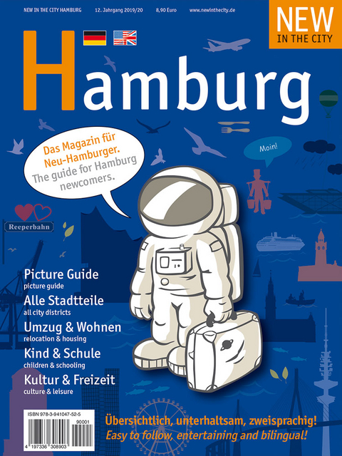 NEW IN THE CITY Hamburg 2019/20