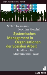 Systemisches Management in Organisationen der Sozialen Arbeit - Stefan Gesmann, Joachim Merchel