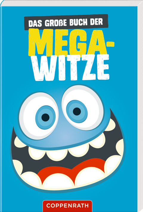 Das große Buch der Mega-Witze - 