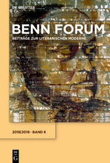 Benn Forum / 2018/2019 - 