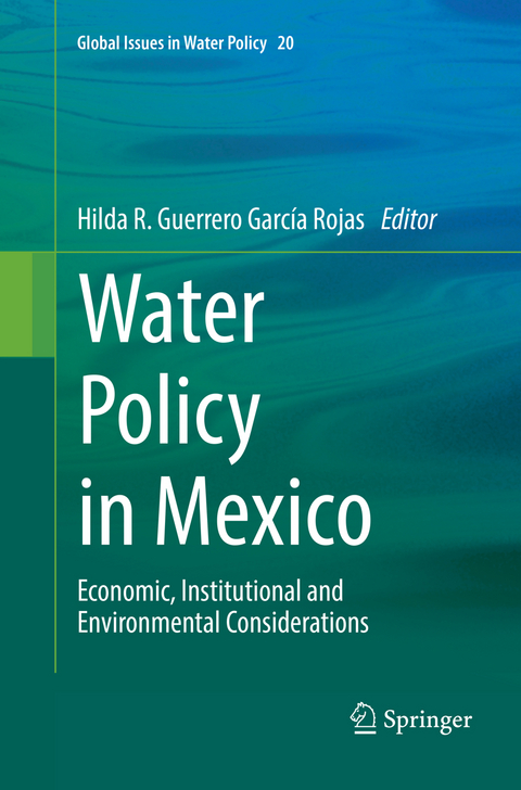 Water Policy in Mexico - 