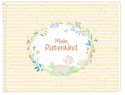 Erinnerungsalbum - Mein Patenkind