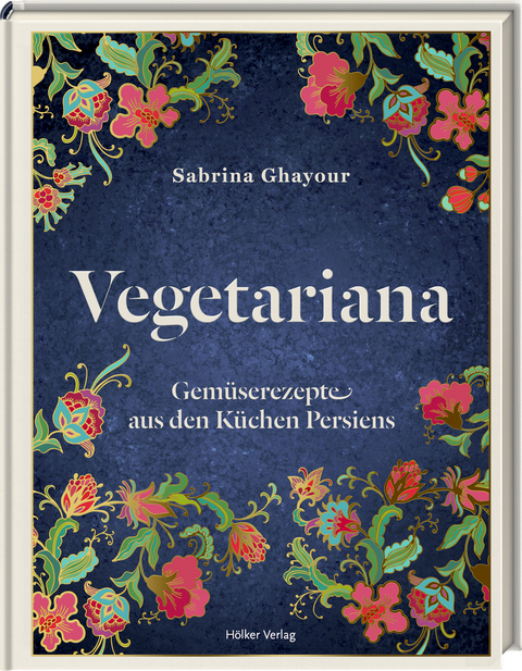 Vegetariana - Sabrina Ghayour