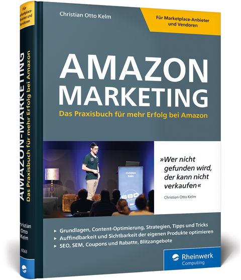 Amazon-Marketing - Christian Otto Kelm