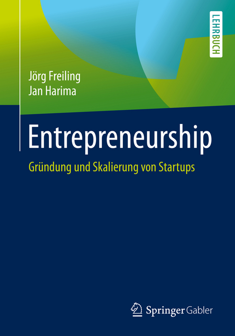 Entrepreneurship - Jörg Freiling, Jan Harima