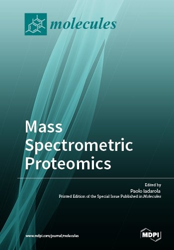 Mass Spectrometric Proteomics - 