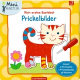 Mein erstes Bastelset: Prickelbilder