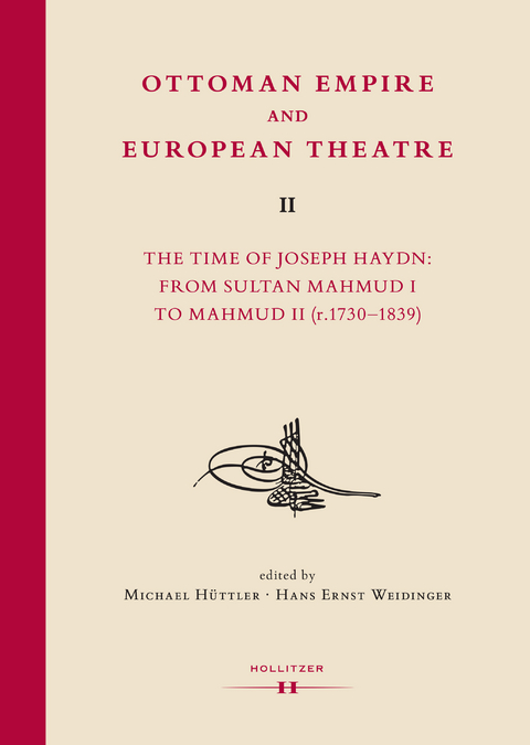 Ottoman Empire and European Theatre Vol. II - 