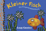 Kleiner Fisch. Ein Fingerpuppenbuch - Lucy Cousins