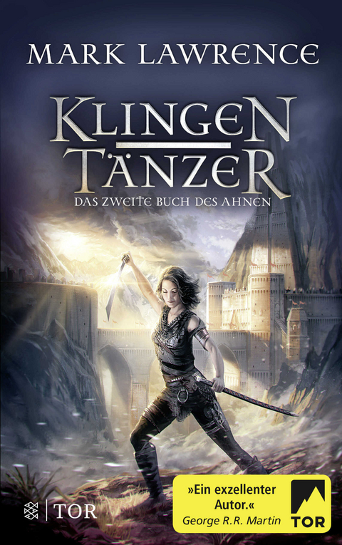 Klingentänzer - Mark Lawrence