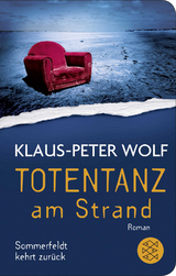 Totentanz am Strand - Klaus-Peter Wolf