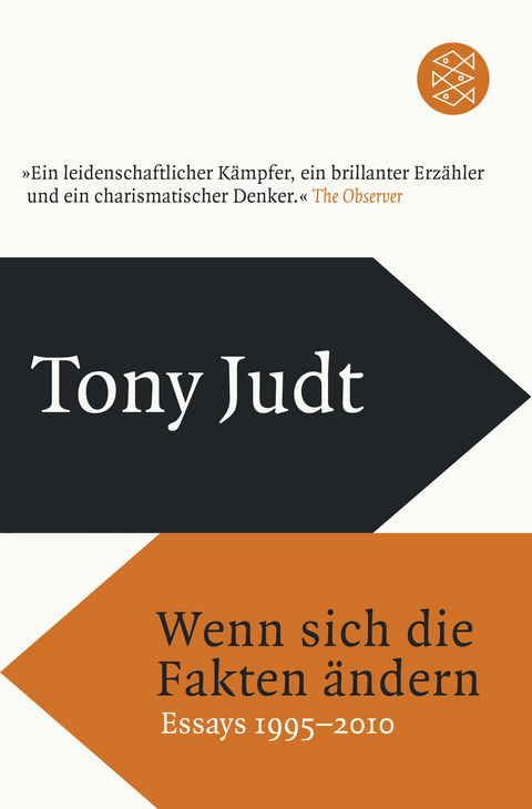 Wenn sich die Fakten ändern - Tony Judt