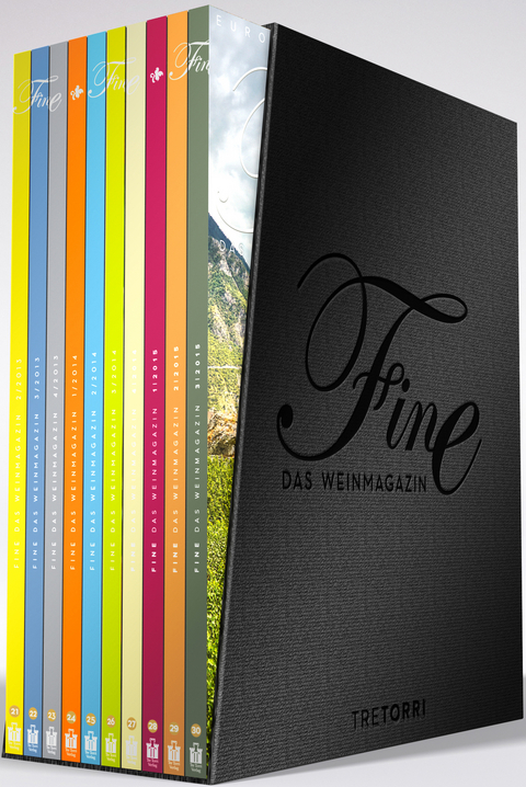 FINE Das Weinmagazin Ausgabe 21-30 - 