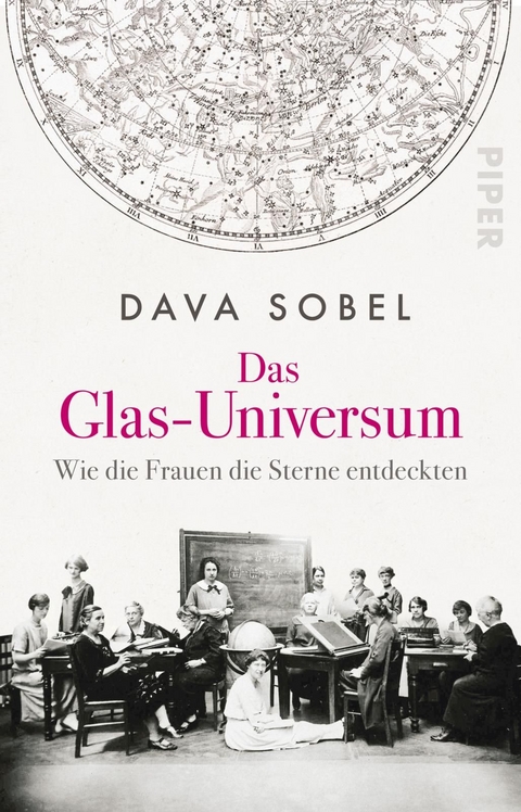 Das Glas-Universum - Dava Sobel