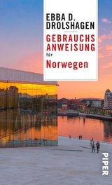 Gebrauchsanweisung für Norwegen - Ebba D. Drolshagen