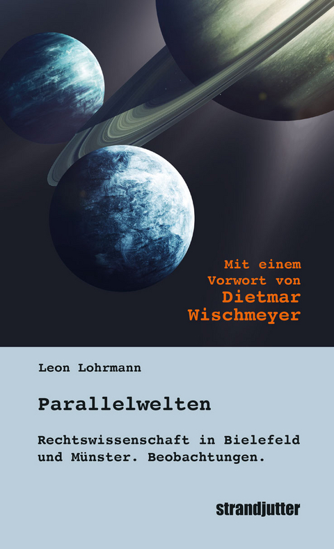 Parallelwelten - Leon Lohrmann