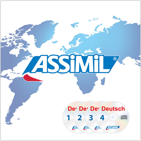 ASSiMiL Deutsch - Audio-CDs - 