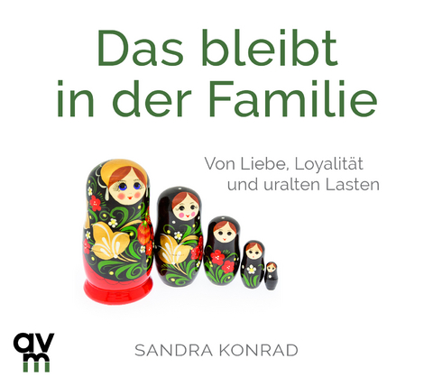 Das bleibt in der Familie - Sandra Konrad