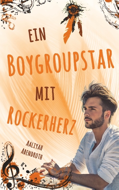 Ein Boygroupstar mit Rockerherz - Aaliyah Abendroth