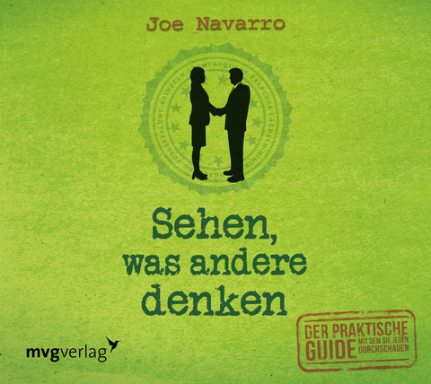 Sehen, was andere denken - Joe Navarro