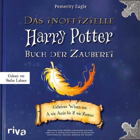 Das inoffizielle Harry-Potter-Buch der Zauberei - Pemerity Eagle