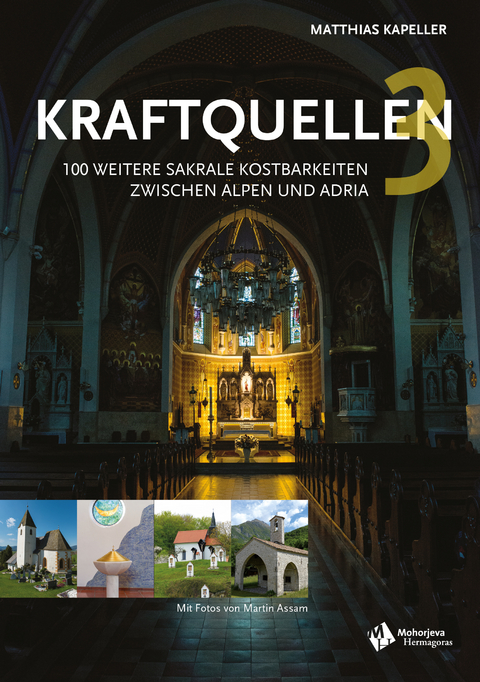 Kraftquellen 3 - Matthias Kapeller