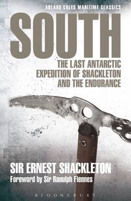 South -  Shackleton Ernest Shackleton