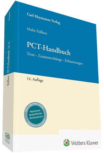 PCT-Handbuch - Dr. Malte Köllner