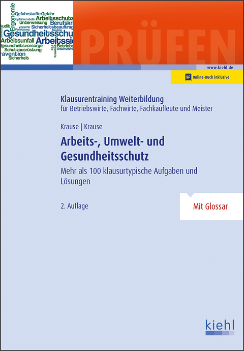 Arbeits-, Umwelt- und Gesundheitsschutz - 