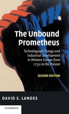 Unbound Prometheus -  David S. Landes