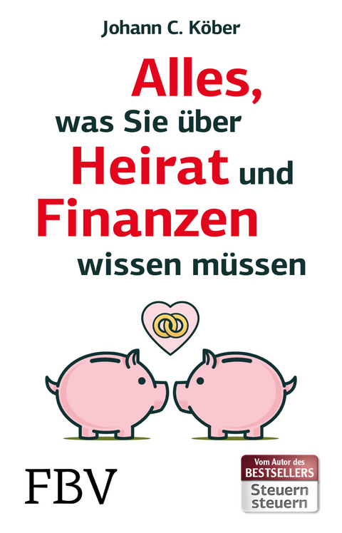 Alles, was Sie über Heirat und Finanzen wissen müssen - Johann C. Köber