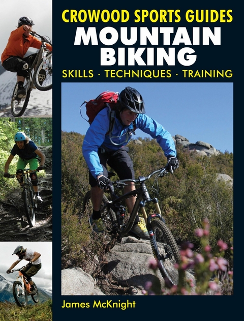 Mountain Biking -  James McKnight