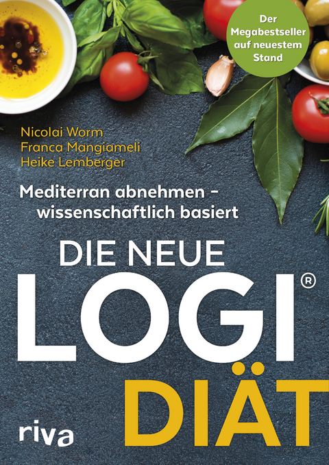 Die neue LOGI-Diät - Nicolai Worm, Franca Mangiameli, Heike Lemberger