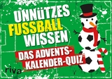 Unnützes Fußballwissen -  riva Verlag