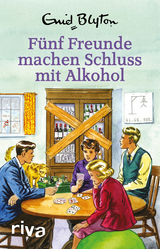 Fünf Freunde machen Schluss mit Alkohol - Bruno Vincent