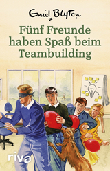 Fünf Freunde haben Spaß beim Teambuilding - Bruno Vincent