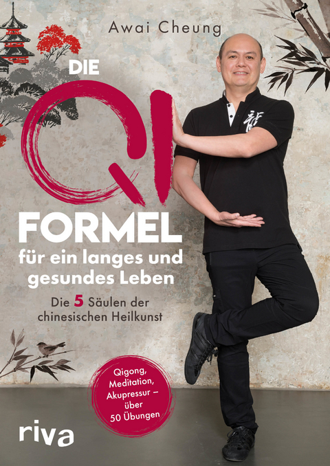 Die Qi-Formel für ein langes und gesundes Leben - Awai Cheung