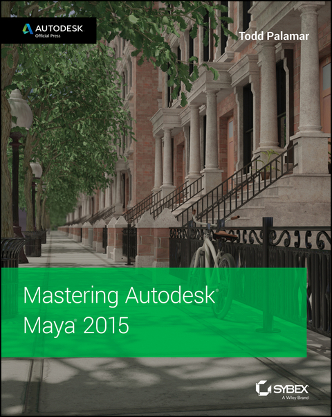Mastering Autodesk Maya 2015 -  Todd Palamar