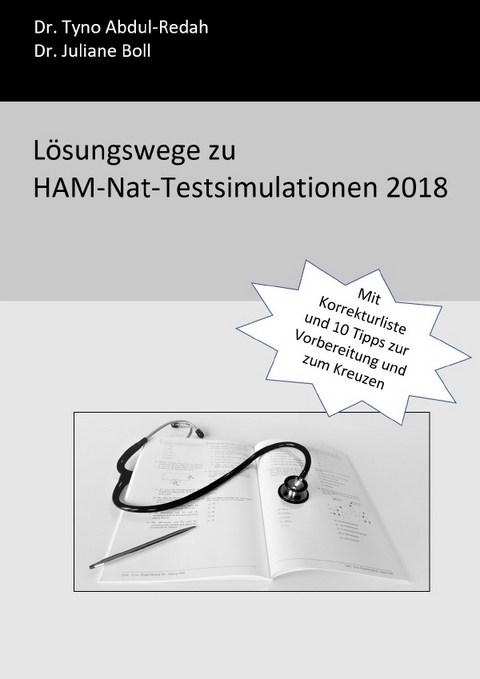 Lösungswege zu HAM-Nat-Testsimulationen 2018 - Tyno Abdul-Redah, Juliane Boll