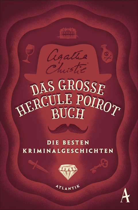 Das große Hercule-Poirot-Buch - Agatha Christie