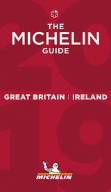 Great Britain, Ireland : the Michelin guide 2019 - Manufacture française des pneumatiques Michelin