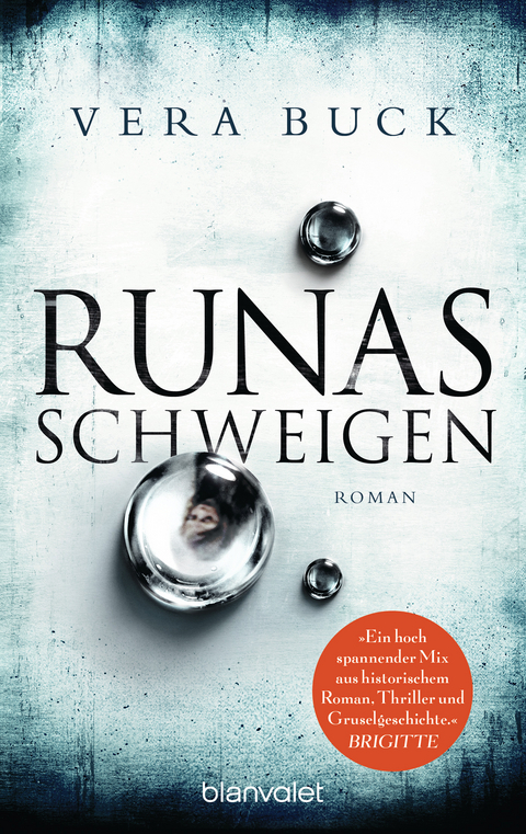 Runas Schweigen - Vera Buck